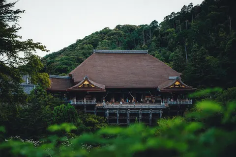 Kyoto 4K Wallpaper · travel · 3840×2560