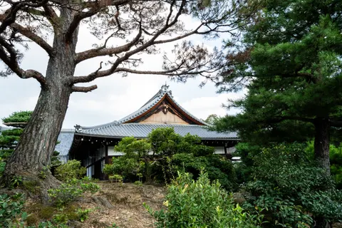 Kyoto 4K Wallpaper · travel · 3840×2560