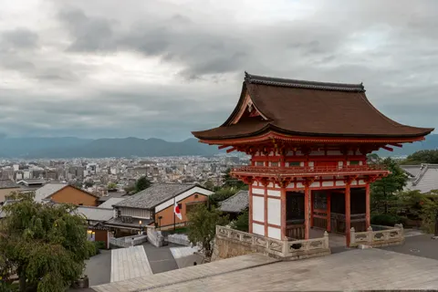 Kyoto 4K Wallpaper · travel · 3840×2563