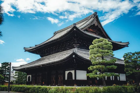Kyoto 4K Wallpaper · travel · 3840×2560