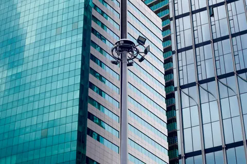 خلفية ناطحة سحاب بدقة 4K · city · 3840×2560