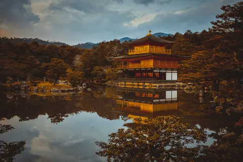Sfondo Kyoto 4K · travel · 3840×2560