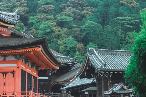 Kyoto 4K Hintergrundbild · travel · 3840×2560