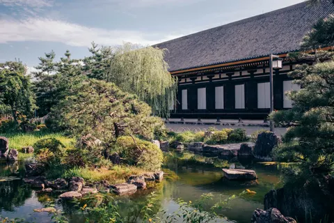Kyoto 4K Wallpaper · travel · 3840×2560