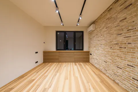 Papel de parede Quarto Iluminado pelo Sol 4K · minimal · 3840×2563