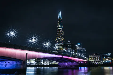 City Bridge 4K Wallpaper · city · 3840×2560