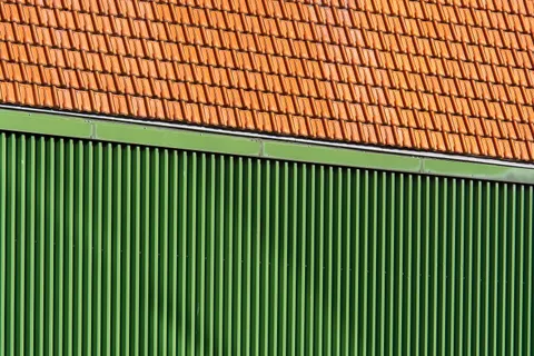 Minimal Architecture 4K Wallpaper · architecture · 3840×2560