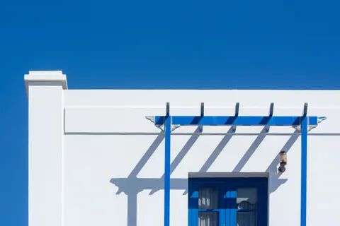Minimalistische Architektur 4K Hintergrundbild · architecture · 3840×2560