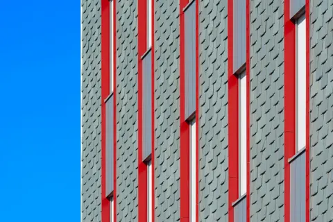 Minimalistische Architektur 4K Hintergrundbild · architecture · 3840×2560
