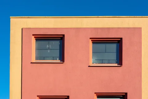 Minimalistische Architektur 4K Hintergrundbild · architecture · 3840×2560