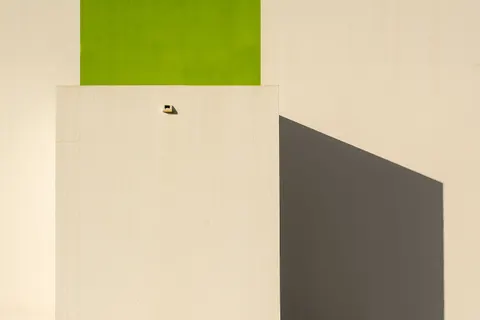 Fondo de pantalla Arquitectura minimalista 4K · architecture · 3840×2560