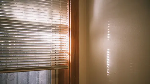 Window Light 4K Wallpaper · minimal · 3840×2160