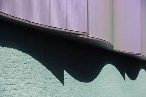미니멀 건축 4K 배경화면 · architecture · 3840×2563