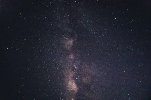Fond d'écran Ciel étoilé et Voie lactée 4K · space · 3840×2560