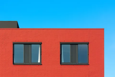 极简建筑 4K壁纸 · architecture · 3840×2560