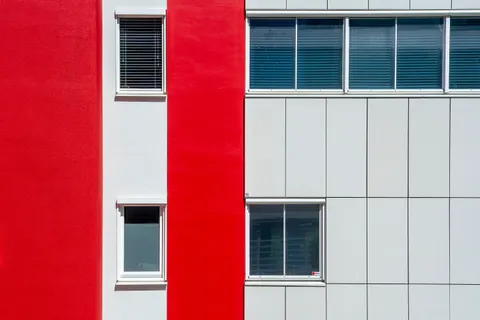 极简建筑 4K壁纸 · architecture · 3840×2560