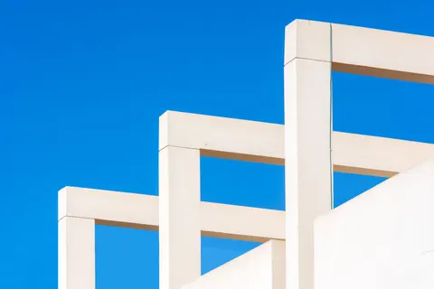 极简建筑 4K壁纸 · architecture · 3840×2560