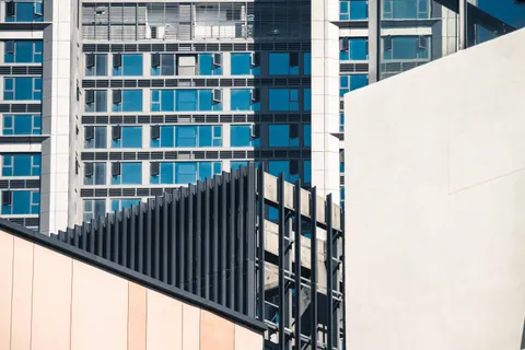 极简建筑 4K壁纸 · architecture · 3840×2560