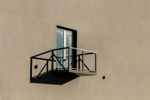 极简建筑 4K壁纸 · architecture · 3840×2560