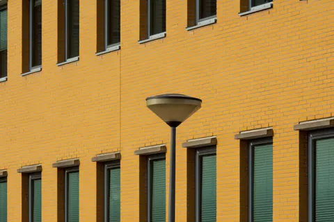 Minimal Architecture 4K Wallpaper · architecture · 3840×2560