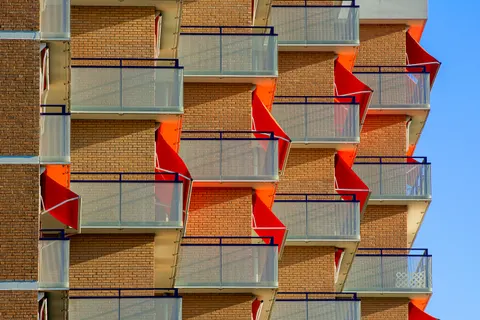 极简建筑 4K壁纸 · architecture · 3840×2560