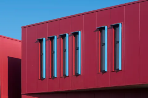 خلفية عمارة بسيطة بدقة 4K · architecture · 3840×2563