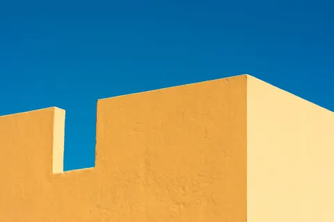 极简建筑 4K壁纸 · architecture · 3840×2560