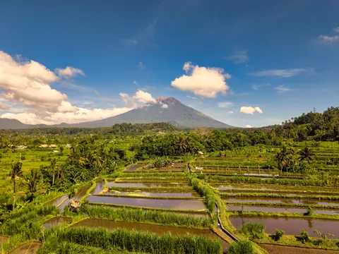 巴厘岛 4K壁纸 · travel · 3840×2880