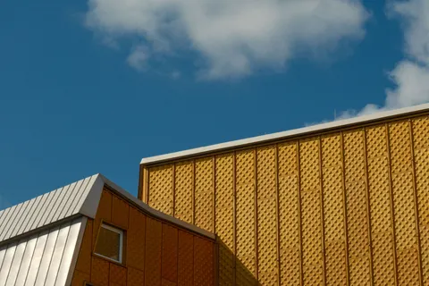 Minimalistische Architektur 4K Hintergrundbild · architecture · 3840×2560