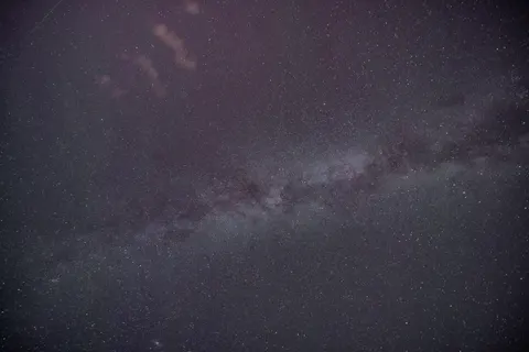 Sfondo Cielo con Via Lattea 4K · space · 3840×2560
