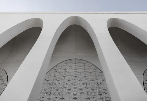 Fond d'écran Architecture minimaliste 4K · architecture · 3840×2655