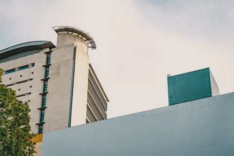 极简建筑 4K壁纸 · architecture · 3840×2560