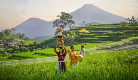 Hình nền Bali 4K · travel · 3840×2229
