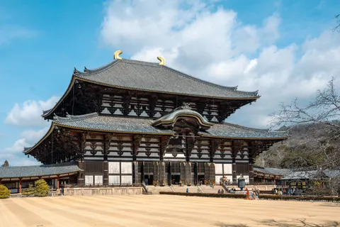 Ancient Temple 4K Wallpaper · architecture · 3840×2560