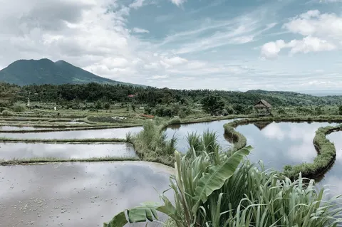 Sfondo Bali 4K · travel · 3840×2555
