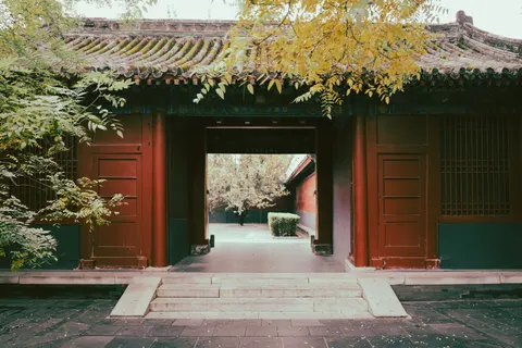 古寺 4K壁纸 · architecture · 3840×2560