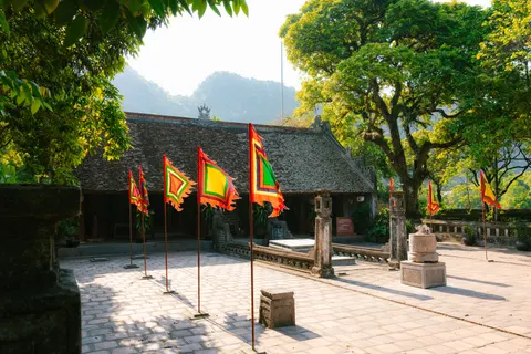 고대 사원 4K 배경화면 · architecture · 3840×2560