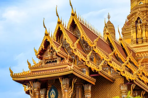 Fondo de pantalla Templo antiguo 4K · architecture · 3840×2560