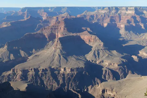Grand Canyon 4K-achtergrond · travel · 3840×2560