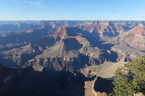 Grand Canyon 4K-achtergrond · travel · 3840×2560