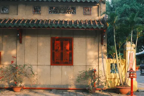 고대 사원 4K 배경화면 · architecture · 3840×2560
