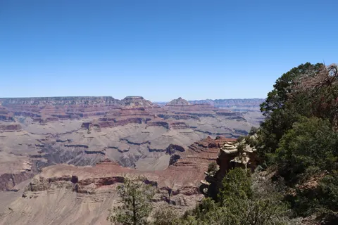 Grand Canyon 4K-achtergrond · travel · 3840×2560