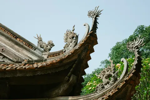 Fondo de pantalla Templo antiguo 4K · architecture · 3840×2560