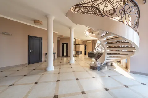 Wendeltreppe 4K Hintergrundbild · architecture · 3840×2563