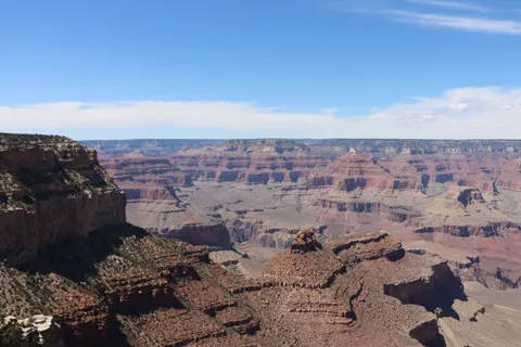 Grand Canyon 4K-achtergrond · travel · 3840×2560