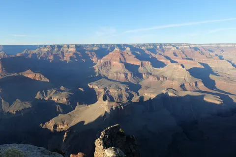Grand Canyon 4K-achtergrond · travel · 3840×2560