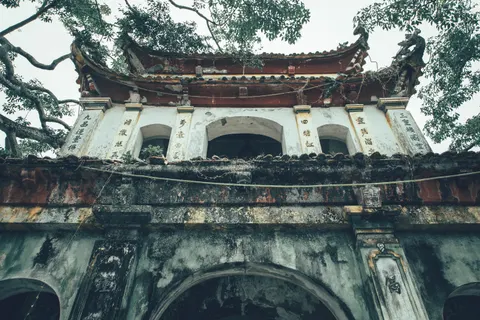 古代寺院 4K壁紙 · architecture · 3840×2560