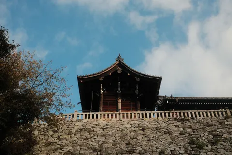 고대 사원 4K 배경화면 · architecture · 3840×2560