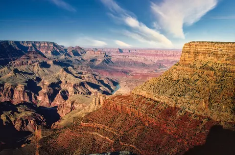 Grand Canyon 4K-achtergrond · travel · 3840×2535