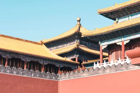 Alter Tempel 4K Hintergrundbild · architecture · 3840×2560